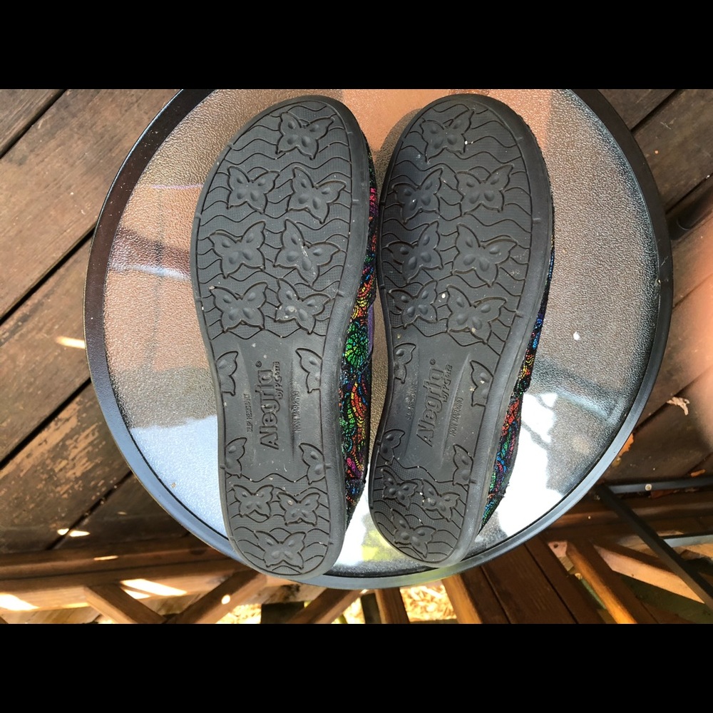 Alegria colorful flats - Picture 6 of 7